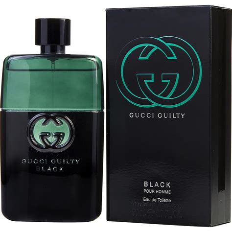 gucci guilty perfume black|gucci guilty black perfume review.